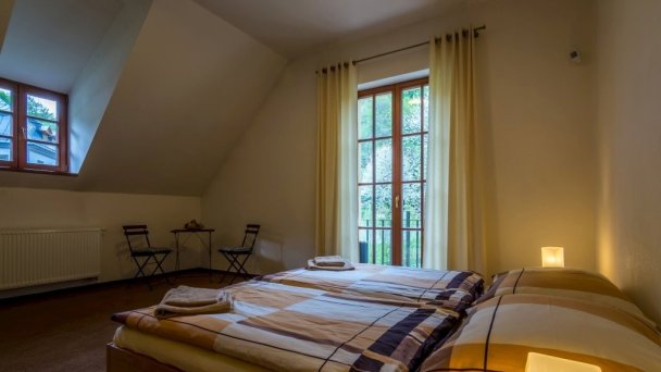 Apartmány Weissov dom Hodruša - Hámre 18 Apartmány Weissov dom Hodruša - Hámre 18