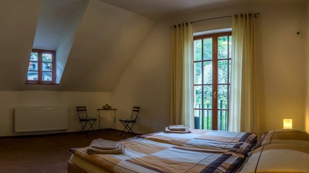 Apartmány Weissov dom Hodruša - Hámre 20 Apartmány Weissov dom Hodruša - Hámre 20