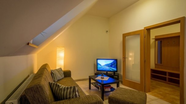 Apartmány Weissov dom Hodruša - Hámre 22 Apartmány Weissov dom Hodruša - Hámre 22