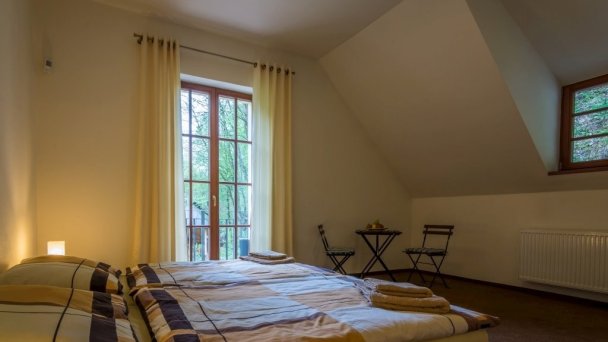 Apartmány Weissov dom Hodruša - Hámre 27 Apartmány Weissov dom Hodruša - Hámre 27