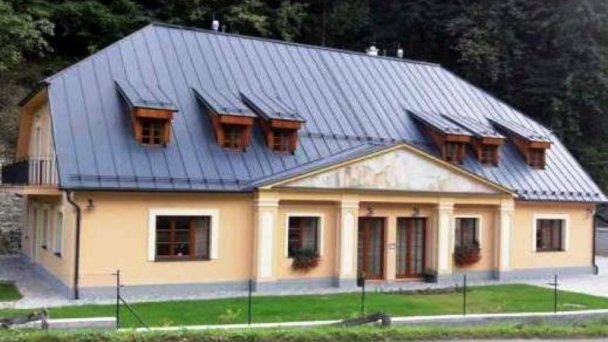 Apartmány Weissov dom Hodruša - Hámre 37 Apartmány Weissov dom Hodruša - Hámre 37
