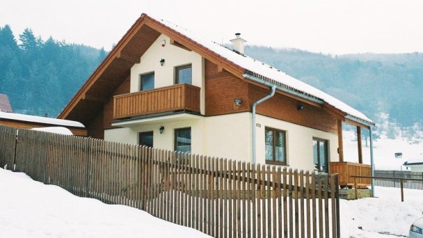Villa u Slava Lazy pod Makytou 7