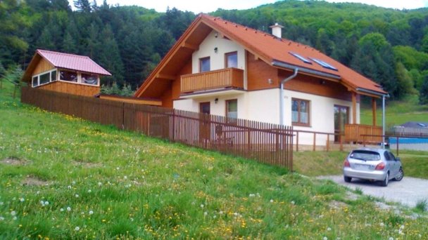 Villa u Slava Lazy pod Makytou 8