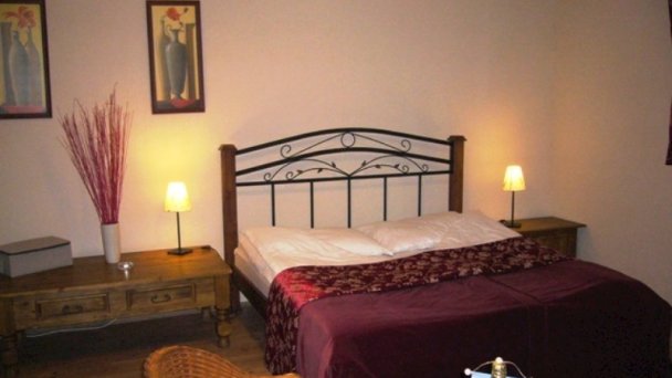 Penzión na Slnečnej stráni Vyhne 6
