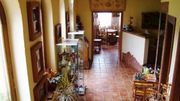 Penzión na Slnečnej stráni Vyhne 42