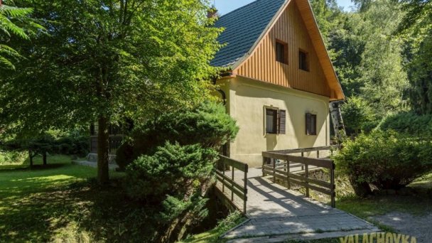Chata Valachovka Vyhne 15