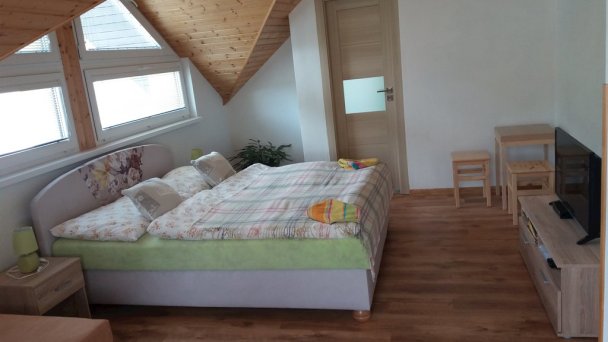 Vila Park - apartmány Vyhne 23