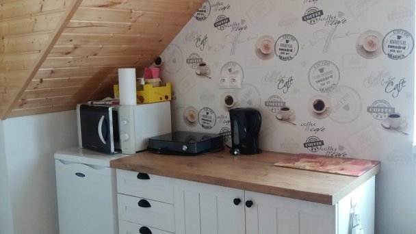 Vila Park - apartmány Vyhne 25