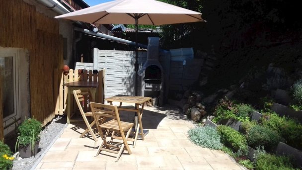 Vila Park - apartmány Vyhne 26