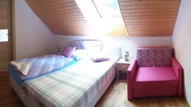 Vila Park - apartmány Vyhne 30