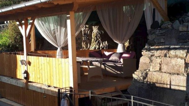 Vila Park - apartmány Vyhne 35