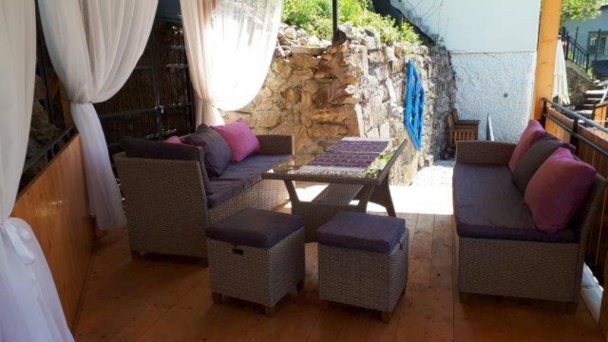 Vila Park - apartmány Vyhne 15