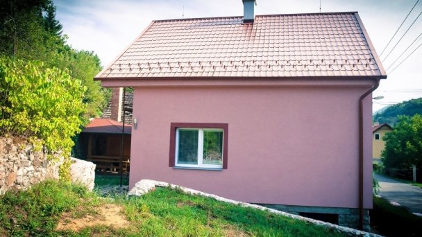Apartmánový dom Janka Sklené Teplice 19