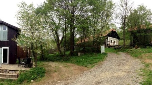 Chatka Chantal Sklené Teplice 6