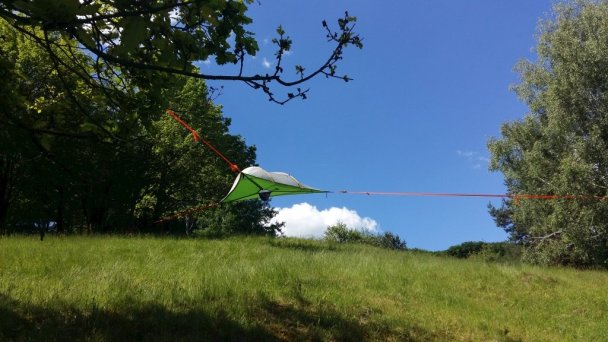 Chatka Chantal Sklené Teplice 12