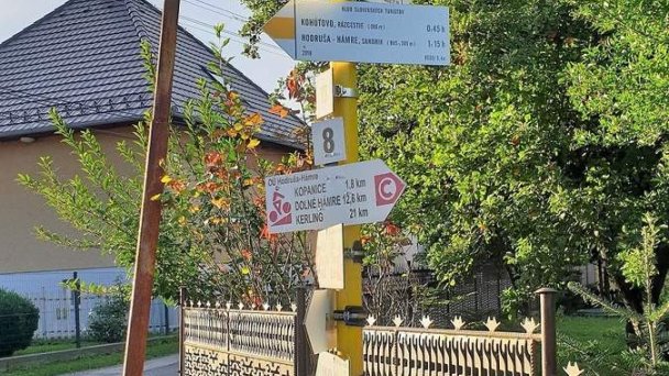 Moderštôlnianska chata - Dômky Hodruša - Hámre 18