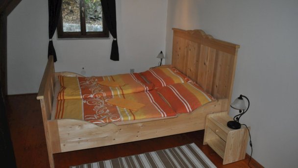 Chata Srdiečko Hodruša - Hámre 43