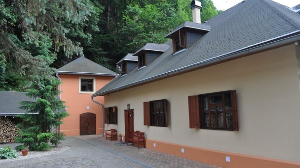 Chata Srdiečko Hodruša - Hámre 12