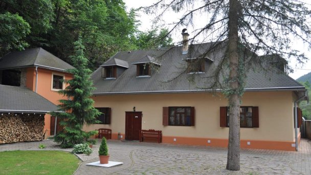 Chata Srdiečko Hodruša - Hámre 14