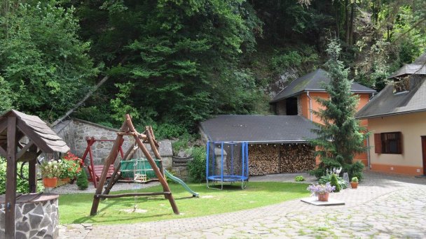 Chata Srdiečko Hodruša - Hámre 16