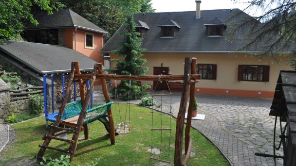 Chata Srdiečko Hodruša - Hámre 18