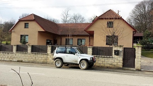U Hučku Stará Myjava 15