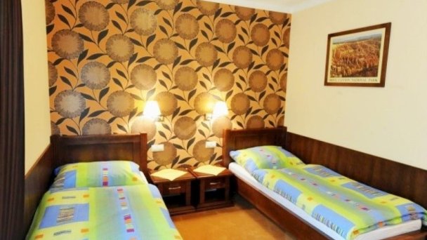 Hotel Country Saloon Belá 5