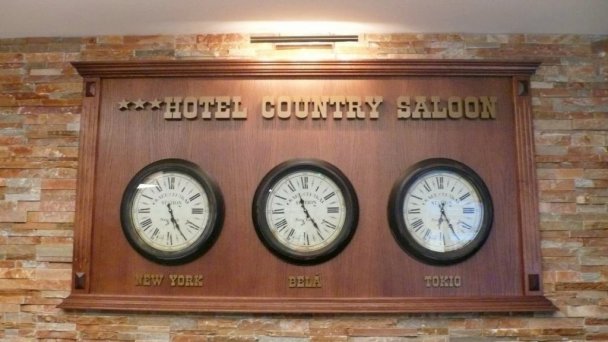 Hotel Country Saloon Belá 17