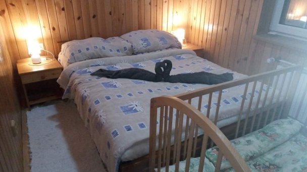 Chalupa pod Okruhlicou Belá 33