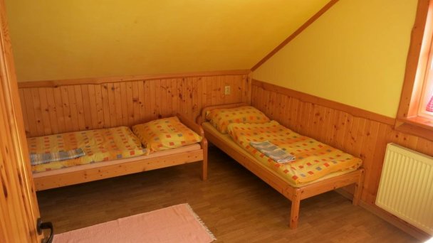 Korenárová chalupa Belá 30