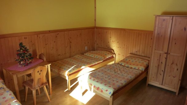 Korenárová chalupa Belá 28