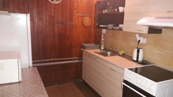 Ubytovanie Bastards Čakajovce 26