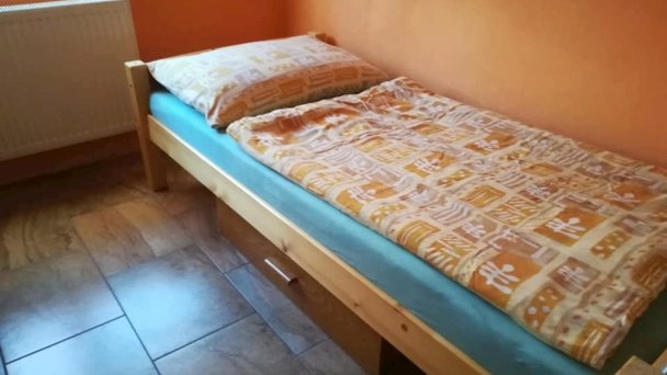 Ubytovanie Bastards Čakajovce 33