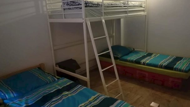 Ubytovanie Bastards Čakajovce 39