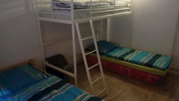 Ubytovanie Bastards Čakajovce 40