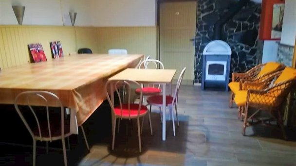 Ubytovanie Bastards Čakajovce 9