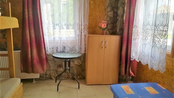 Ubytovanie Bastards Čakajovce 13