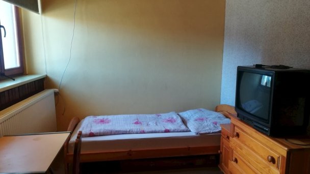 Ubytovanie Bastards Čakajovce 18