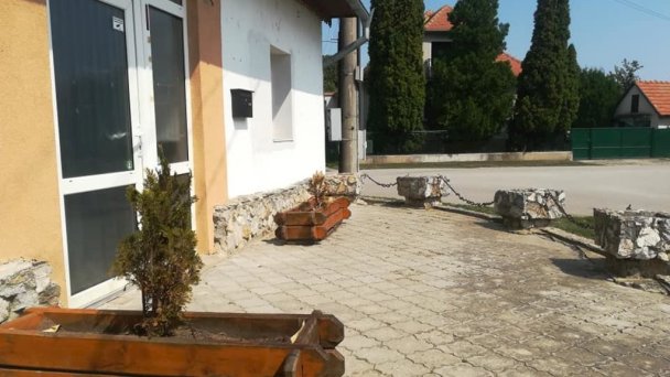 Ubytovanie Bastards Čakajovce 3