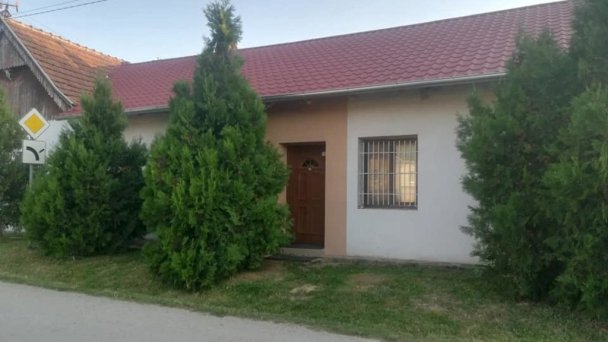 Ubytovanie Bastards Čakajovce 19