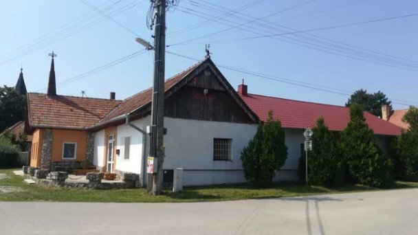Ubytovanie Bastards Čakajovce 23