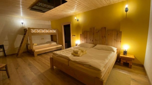 Ubytovanie Ranch 13 2