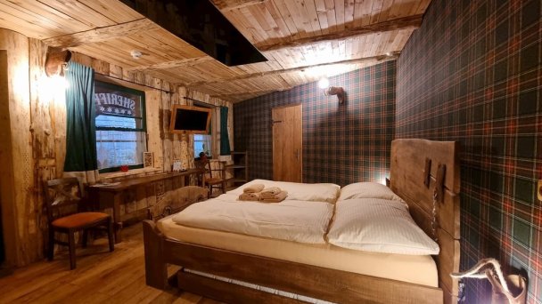 Ubytovanie Ranch 13 4