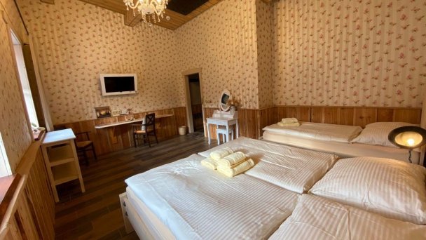 Ubytovanie Ranch 13 13