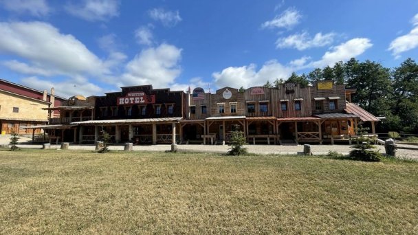 Ubytovanie Ranch 13 30