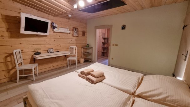 Ubytovanie Ranch 13 6