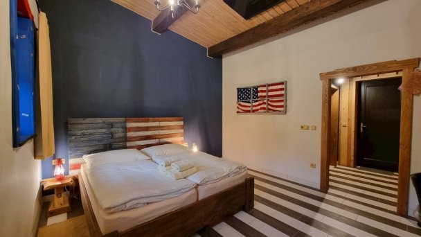 Ubytovanie Ranch 13 45