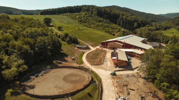 Ubytovanie Ranch 13 8