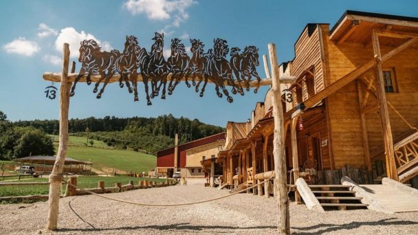 Ubytovanie Ranch 13 62