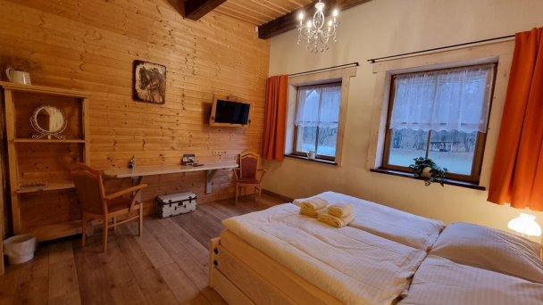 Ubytovanie Ranch 13 74